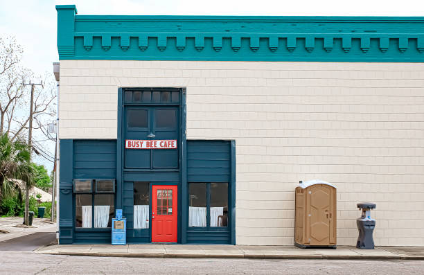 Portable restroom solutions in Coral Springs, FL